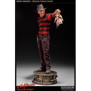 A Nightmare On Elm Street Premium Format Figure 1/4 Freddy Krueger 53 cm